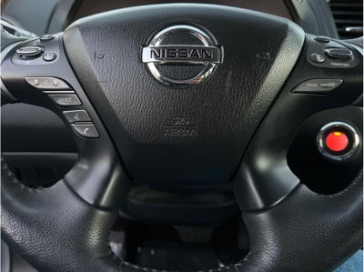 2019 Nissan Pathfinder SV Sport Utility 4D