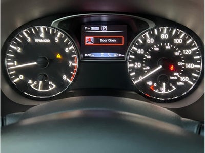 2019 Nissan Pathfinder SV Sport Utility 4D