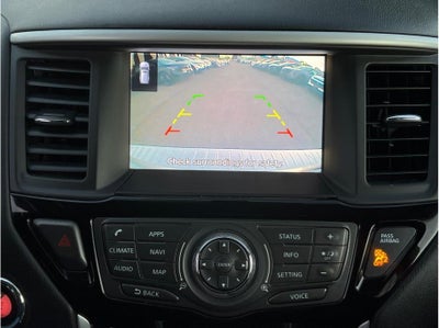 2019 Nissan Pathfinder SV Sport Utility 4D