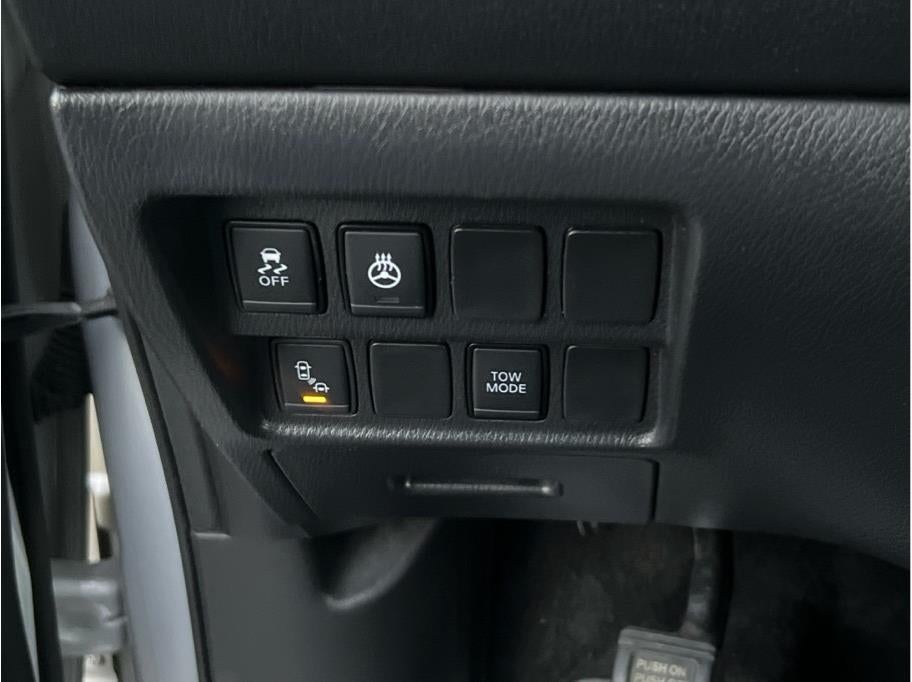 2019 Nissan Pathfinder SV Sport Utility 4D