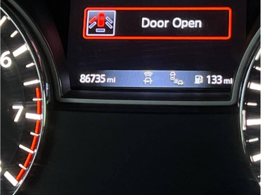 2019 Nissan Pathfinder SV Sport Utility 4D