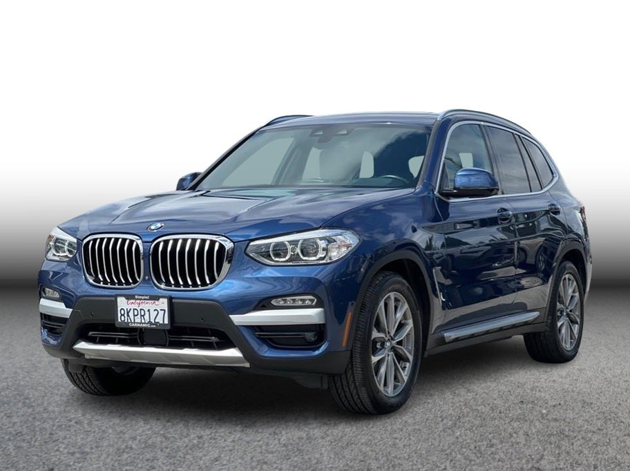 2019 BMW X3 xDrive30i Sport Utility 4D