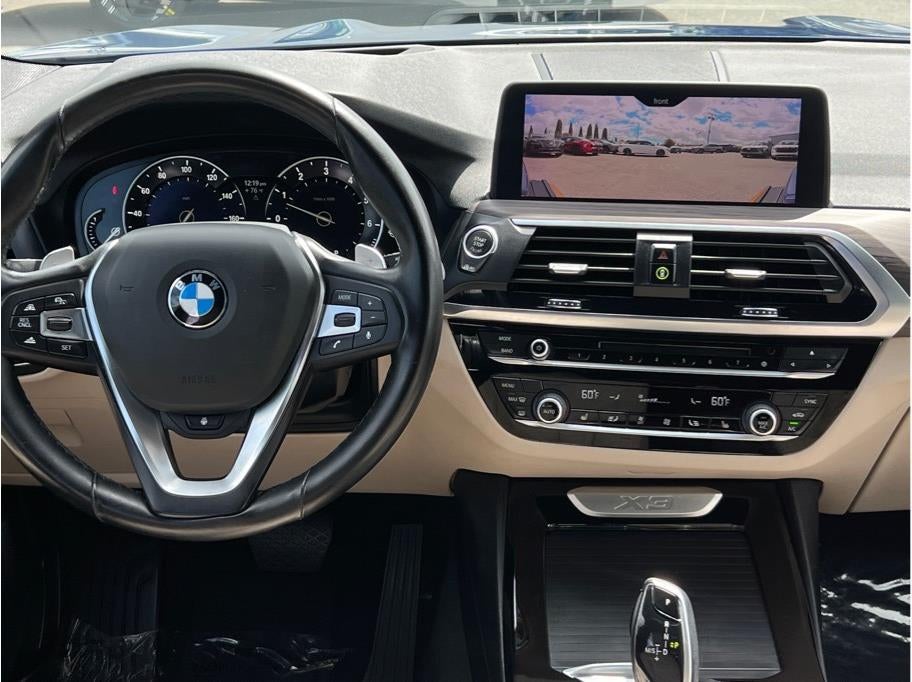 2019 BMW X3 xDrive30i Sport Utility 4D