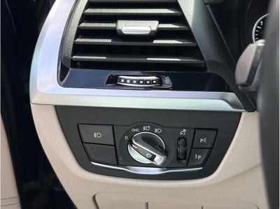 2019 BMW X3 xDrive30i Sport Utility 4D