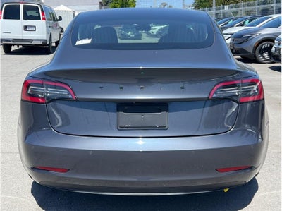 2019 Tesla Model 3 Standard Range Sedan 4D