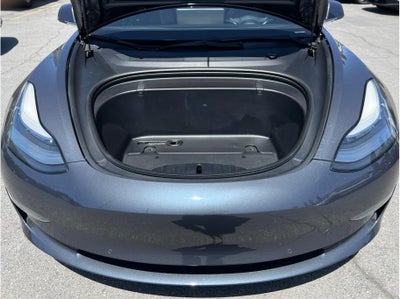 2019 Tesla Model 3 Standard Range Sedan 4D
