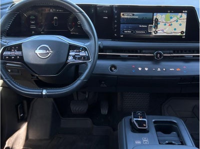 2023 Nissan ARIYA Venture+ Sport Utility 4D