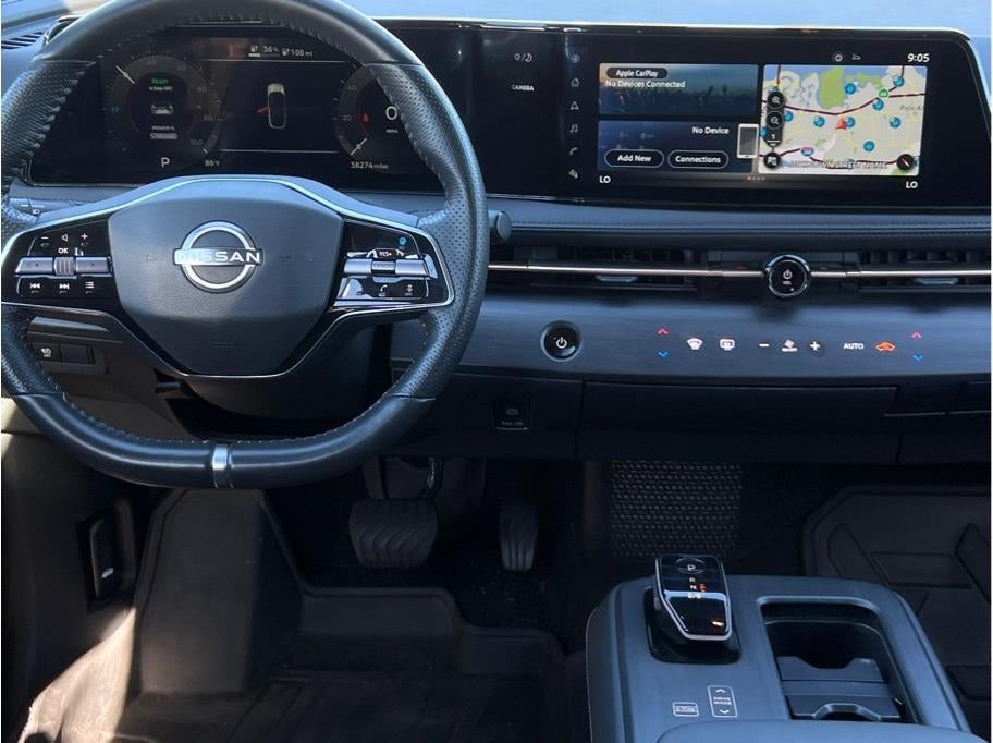 2023 Nissan ARIYA Venture+ Sport Utility 4D