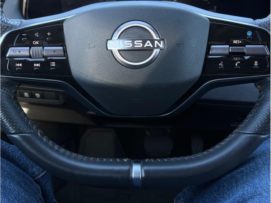 2023 Nissan ARIYA Venture+ Sport Utility 4D