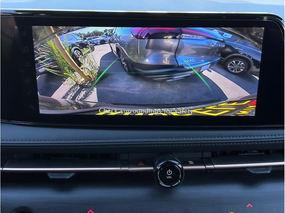 2023 Nissan ARIYA Venture+ Sport Utility 4D