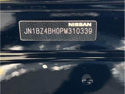 2023 Nissan Z Performance Coupe 2D