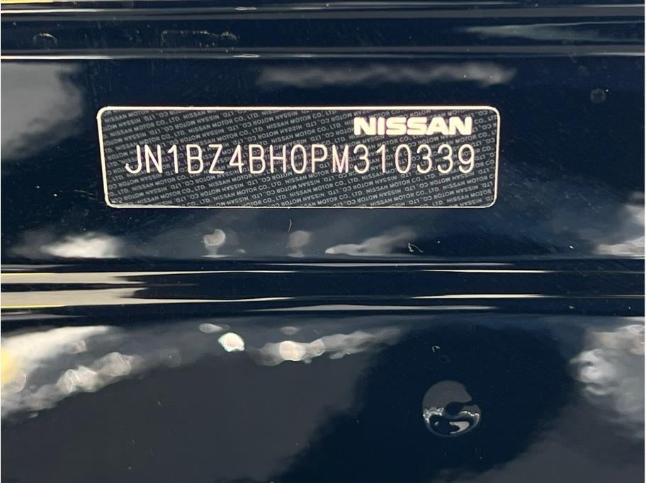 2023 Nissan Z Performance Coupe 2D