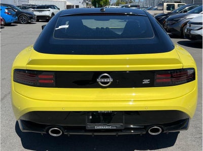 2023 Nissan Z Performance Coupe 2D