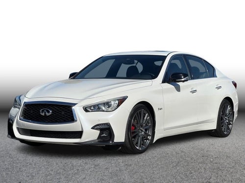 2019 INFINITI Q50 RED SPORT 400 Sedan 4D