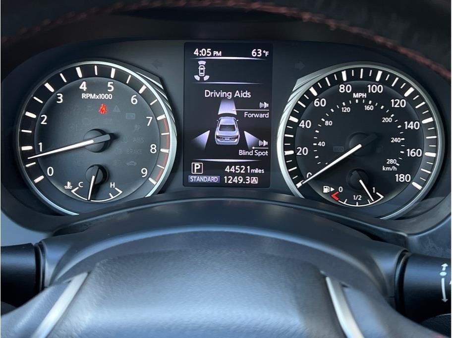 2019 INFINITI Q50 RED SPORT 400 Sedan 4D