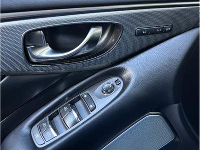 2019 INFINITI Q50 RED SPORT 400 Sedan 4D