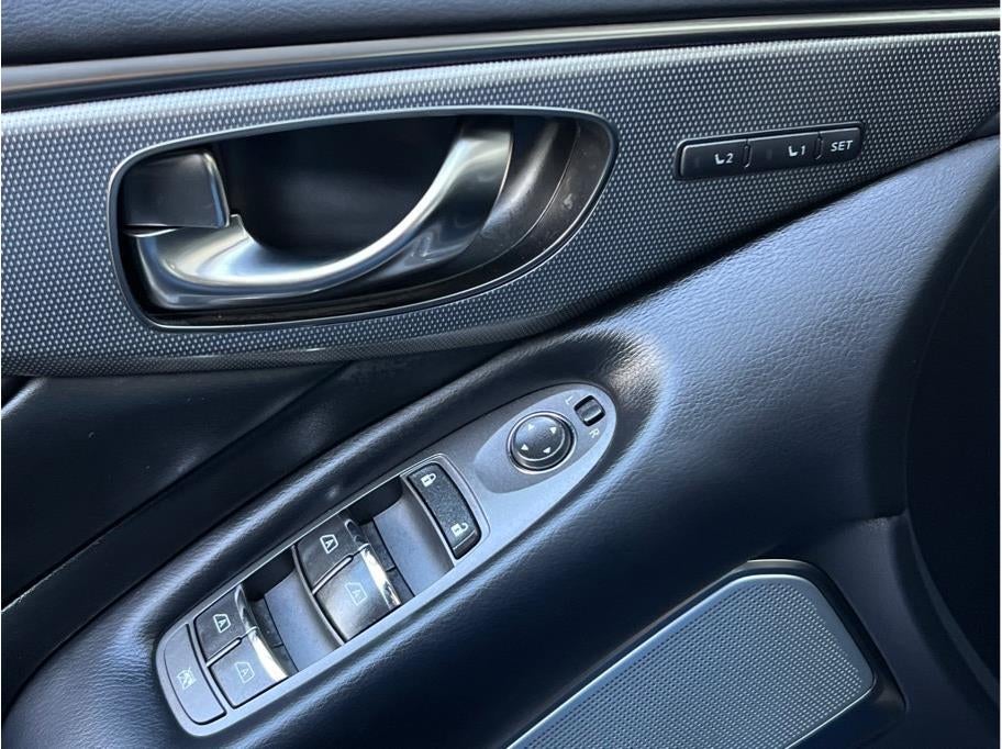 2019 INFINITI Q50 RED SPORT 400 Sedan 4D