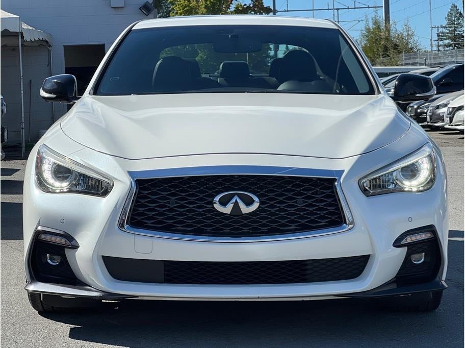 2019 INFINITI Q50 RED SPORT 400 Sedan 4D