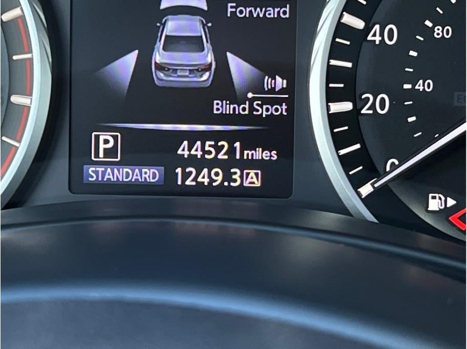 2019 INFINITI Q50 RED SPORT 400 Sedan 4D