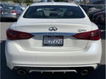 2019 INFINITI Q50 RED SPORT 400 Sedan 4D
