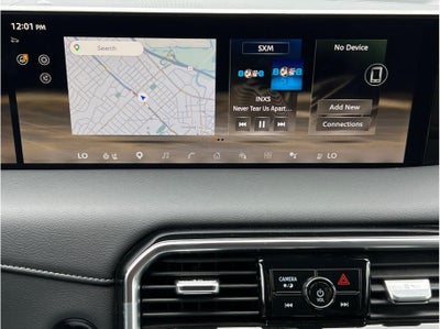 2025 Nissan Armada Platinum Sport Utility 4D