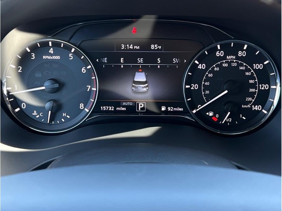 2024 INFINITI QX80 SENSORY Sport Utility 4D