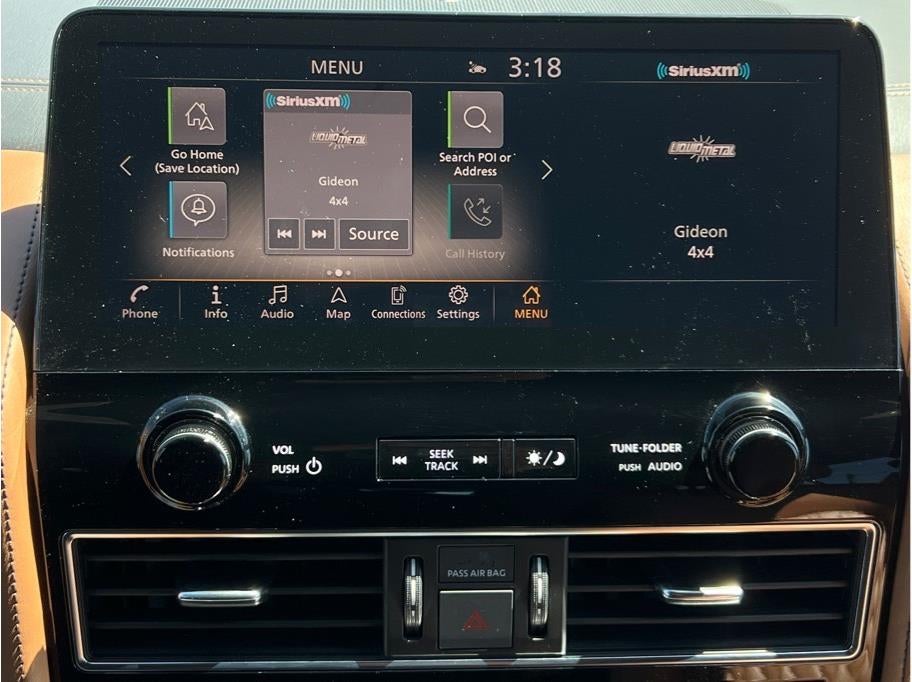 2024 INFINITI QX80 SENSORY Sport Utility 4D