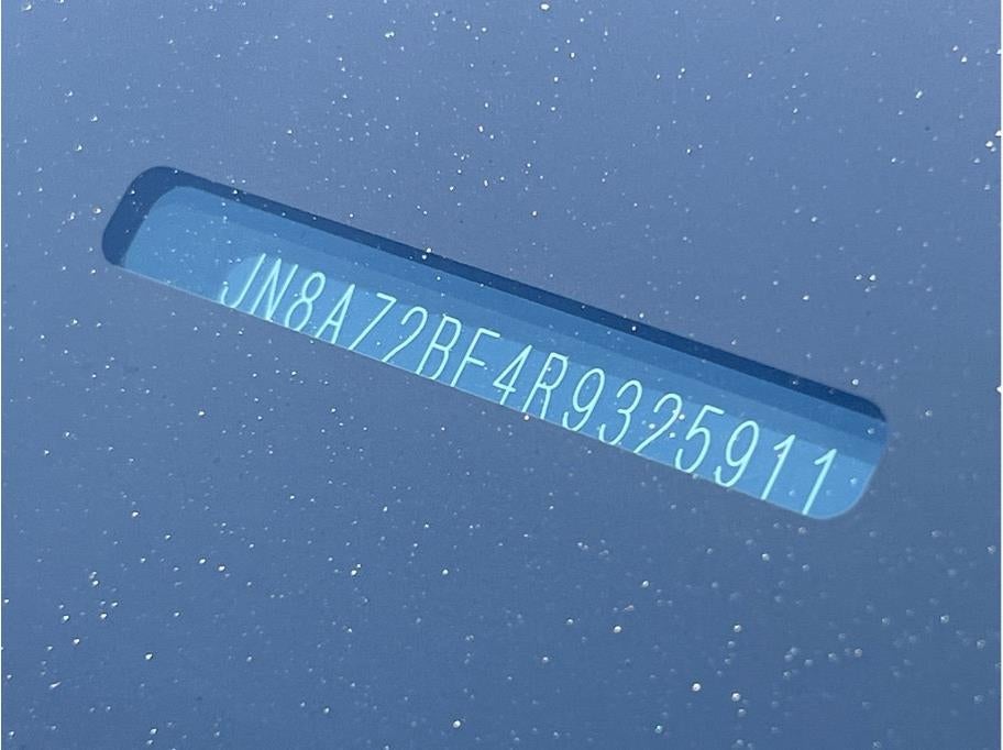 2024 INFINITI QX80 SENSORY Sport Utility 4D