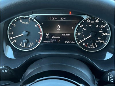 2023 Nissan Rogue SV (2023.5) Sport Utility 4D