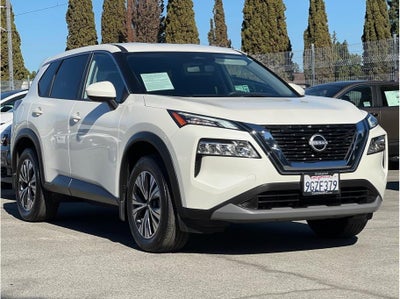 2023 Nissan Rogue SV (2023.5) Sport Utility 4D
