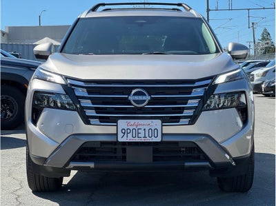 2024 Nissan Rogue SL Sport Utility 4D