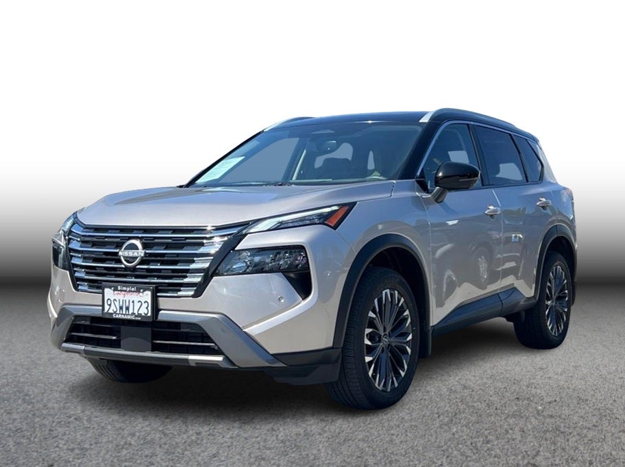 2025 Nissan Rogue SL Sport Utility 4D