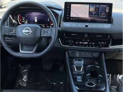 2025 Nissan Rogue SL Sport Utility 4D