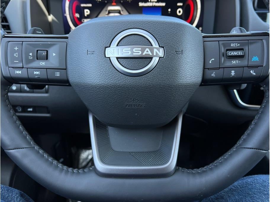 2025 Nissan Rogue SL Sport Utility 4D