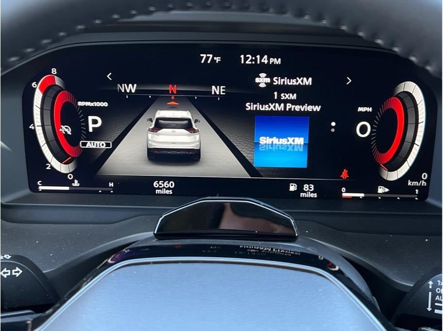 2025 Nissan Rogue SL Sport Utility 4D