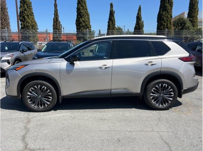 2025 Nissan Rogue SL Sport Utility 4D