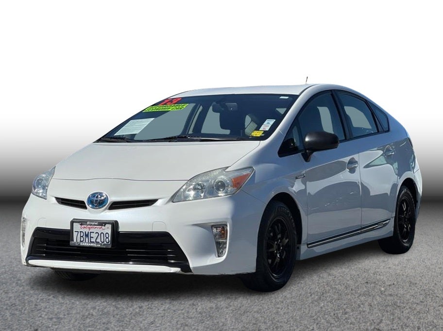 2013 Toyota Prius Four Hatchback 4D