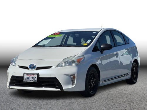 2013 Toyota Prius Four Hatchback 4D