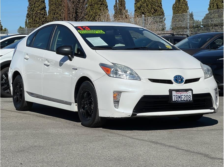 2013 Toyota Prius Four Hatchback 4D