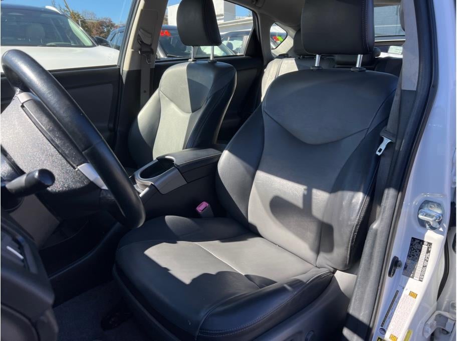 2013 Toyota Prius Four Hatchback 4D