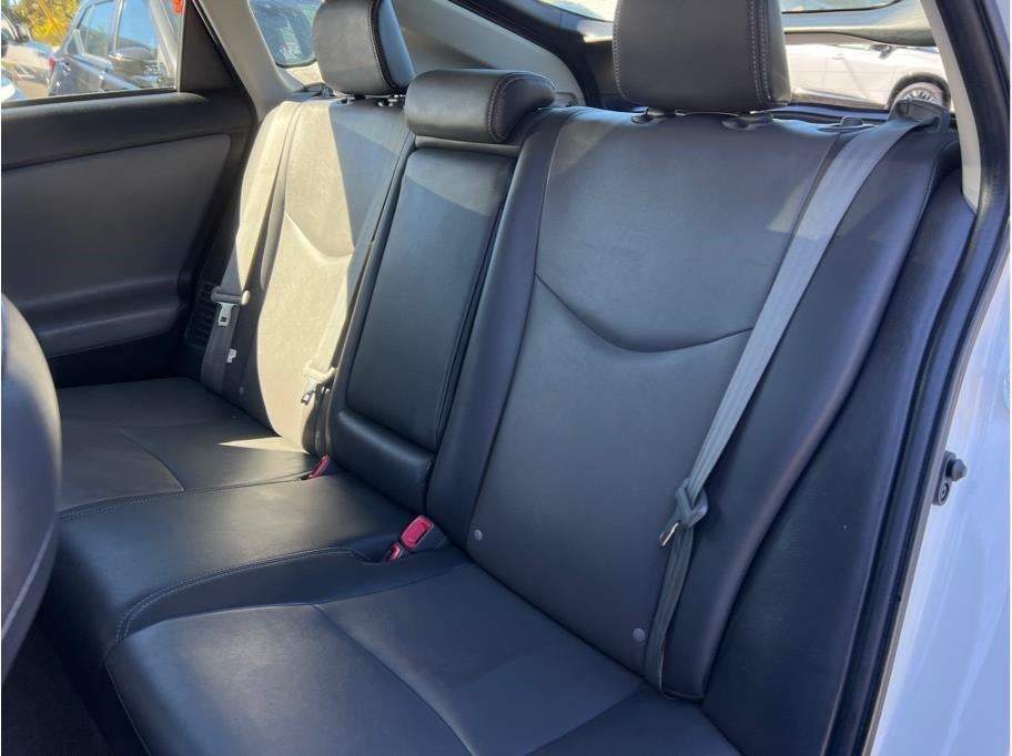 2013 Toyota Prius Four Hatchback 4D