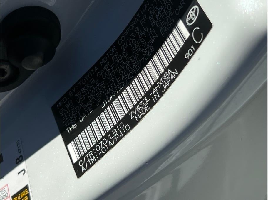 2013 Toyota Prius Four Hatchback 4D