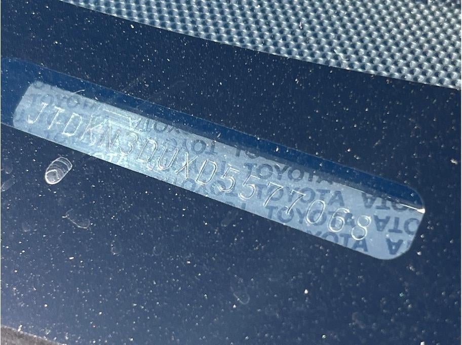 2013 Toyota Prius Four Hatchback 4D