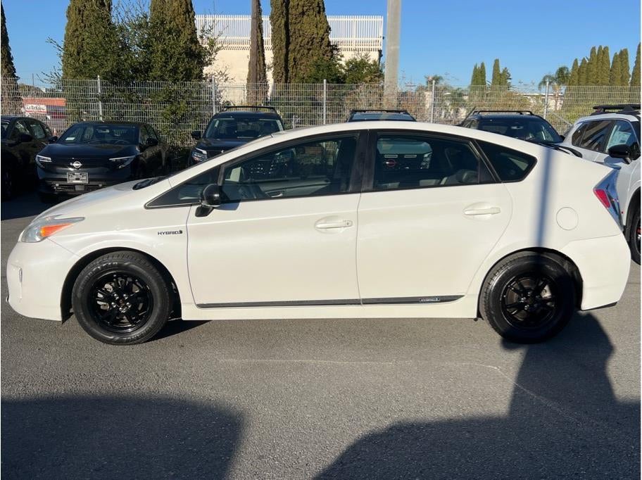 2013 Toyota Prius Four Hatchback 4D