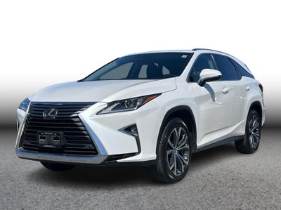 2019 Lexus RX RX 350L Sport Utility 4D