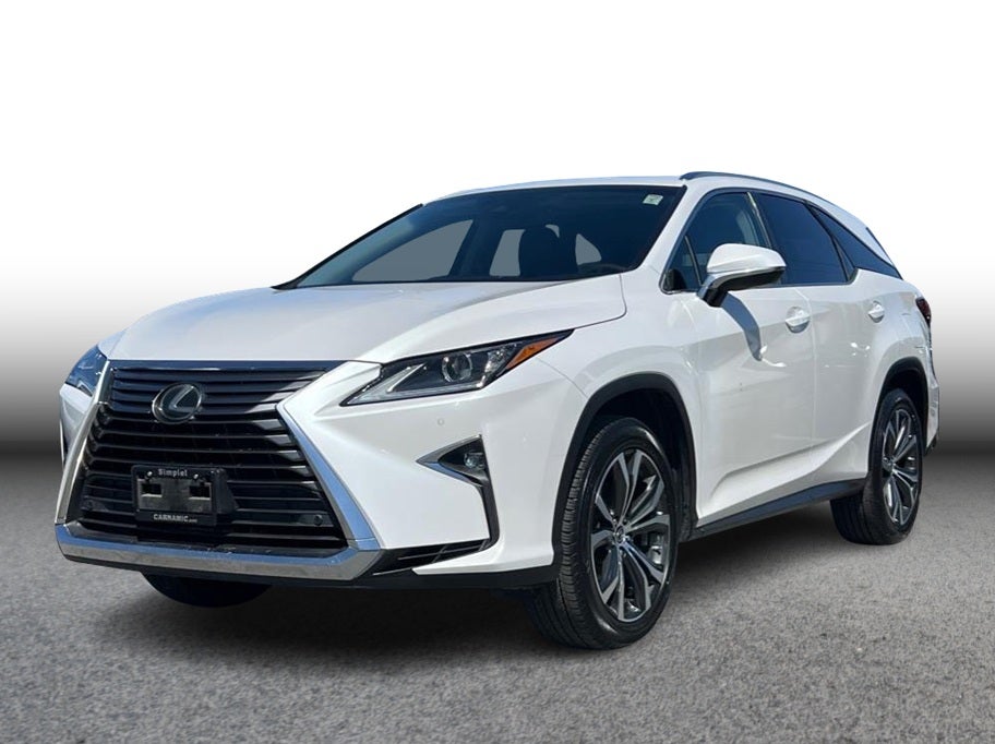 2019 Lexus RX RX 350L Sport Utility 4D