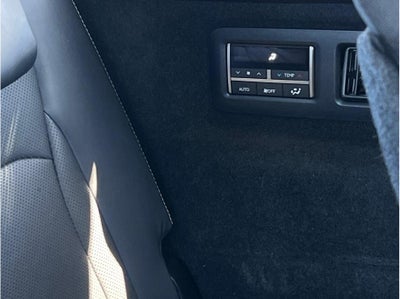 2019 Lexus RX RX 350L Sport Utility 4D