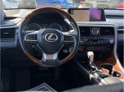 2019 Lexus RX RX 350L Sport Utility 4D