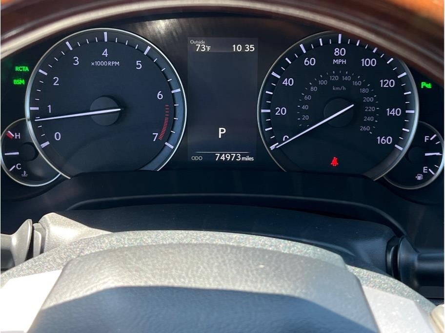 2019 Lexus RX RX 350L Sport Utility 4D