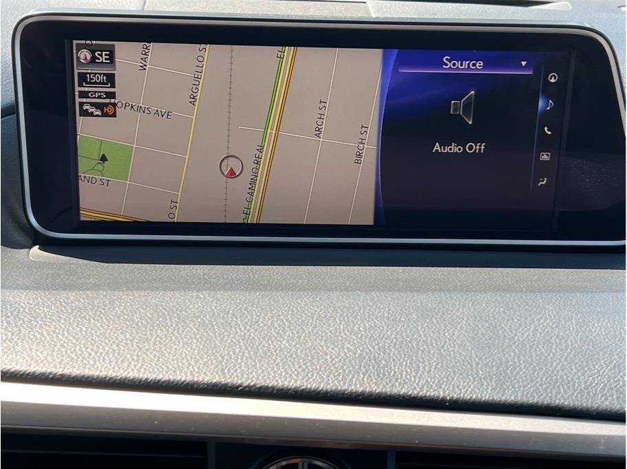 2019 Lexus RX RX 350L Sport Utility 4D